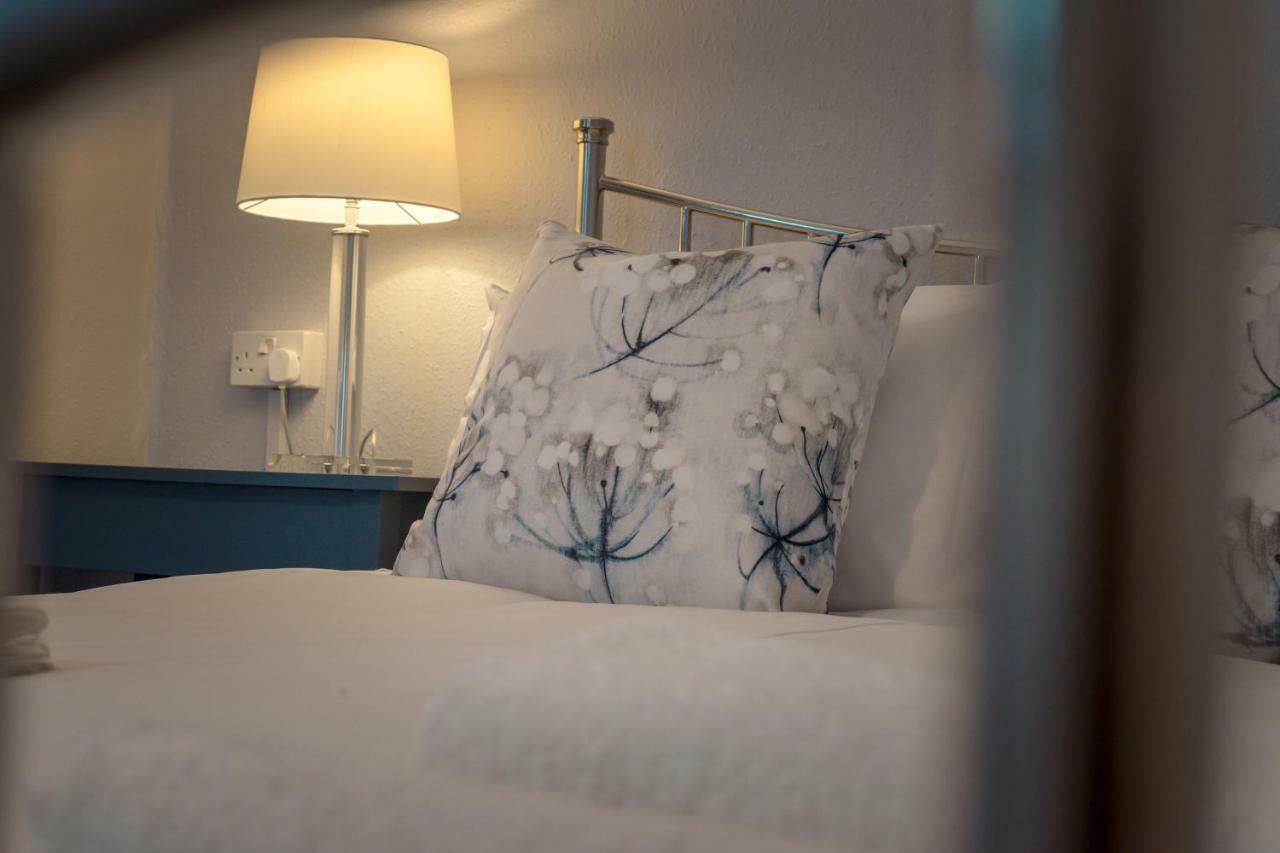 Anabelle'S Guest House บาธ ภายนอก รูปภาพ