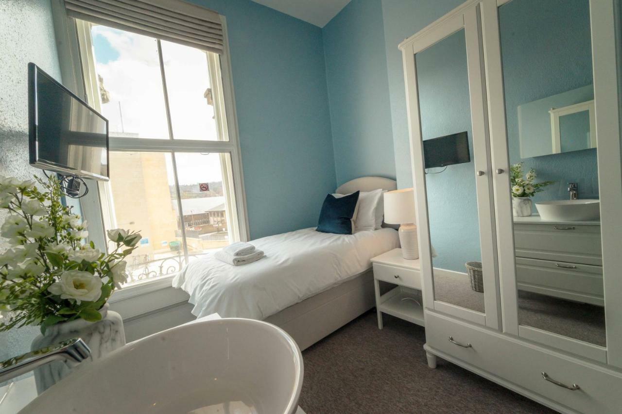 Anabelle'S Guest House บาธ ภายนอก รูปภาพ